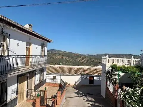Casa rústica en Arroyo del Cerezo