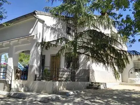Chalet en Pozuelo de Calatrava