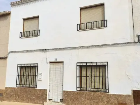 Chalet en Balazote