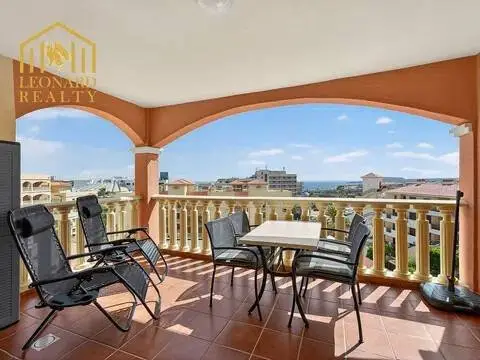 Piso en Avenida del Atlántico