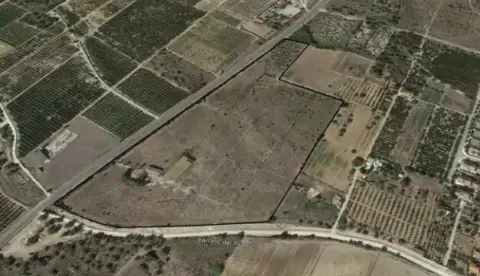 Terreno en calle N-A, -1