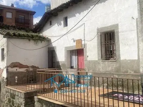 Chalet en El Hoyo de Pinares