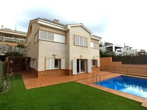 Chalet en Vilassar de Dalt