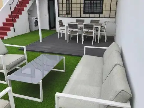 Ático en calle de Salvador Calderón