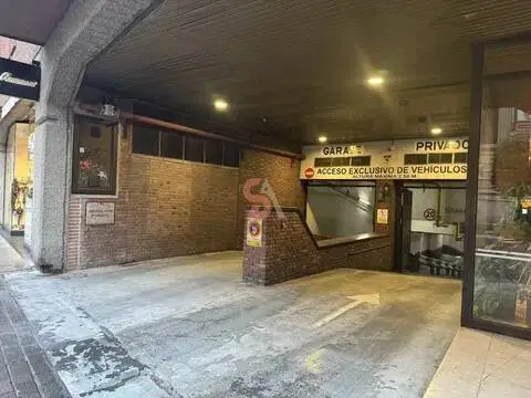 Garaje en Centro