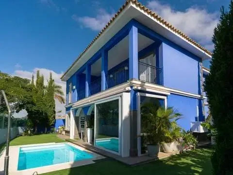Chalet en Maspalomas-Meloneras