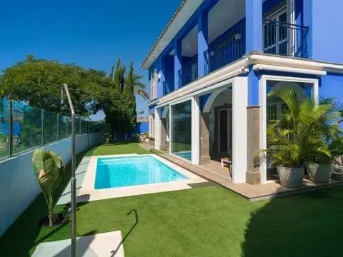 Chalet en Maspalomas-Meloneras