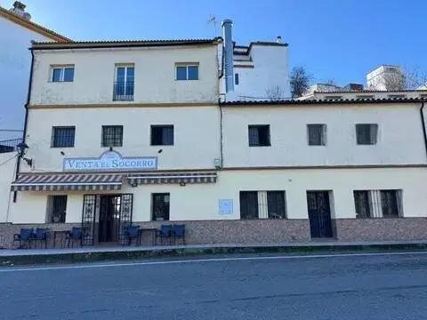 Edificio en calle Carretera Jimena Ronda No Number