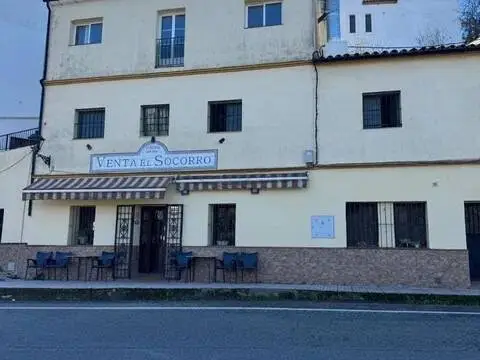 Edificio en calle Carretera Jimena Ronda No Number