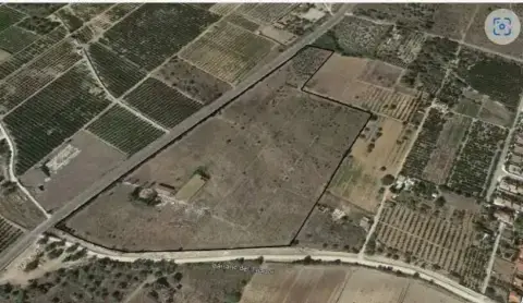 Terreno en calle N-A, -1