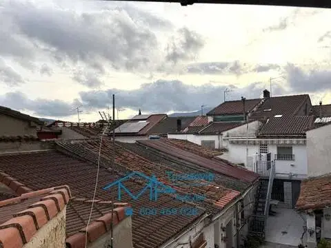 Chalet en Cebreros