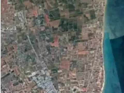 Terreno en Dénia