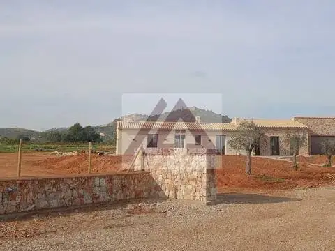 Casa rústica en Porreres