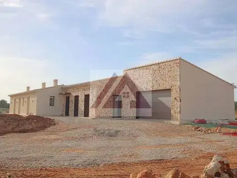 Casa rústica en Porreres