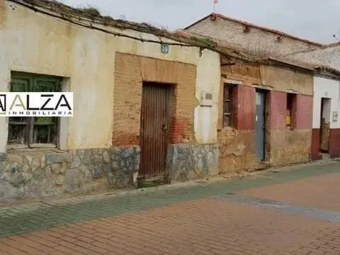 Terreno en Camino de Zamora