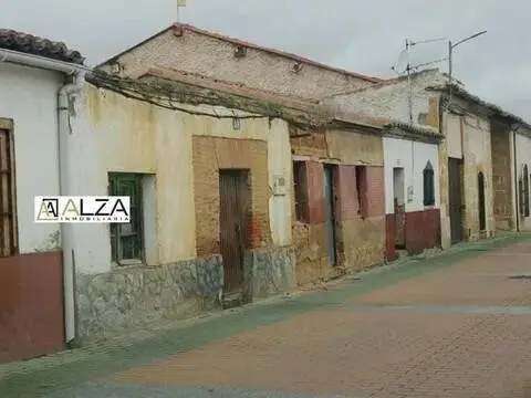 Terreno en Camino de Zamora