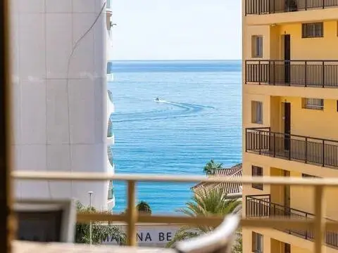 Piso en Avenida de Telefónica
