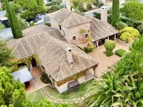 Chalet en Club de Golf-Molino de la Hoz