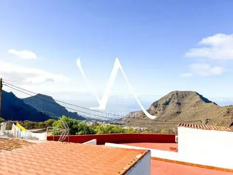 Chalet en Acantilado de los Gigantes