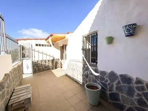 Chalet en Acantilado de los Gigantes