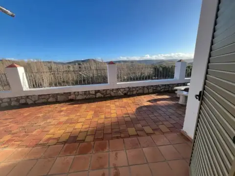 Chalet en Alcaraz