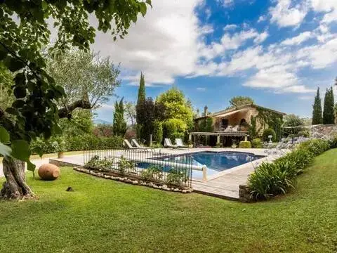 Casa rústica en Esponellà
