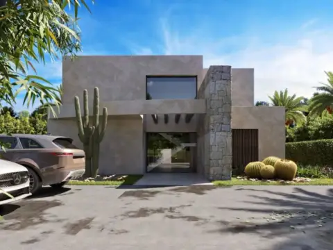 Chalet en Cuevas del Almanzora