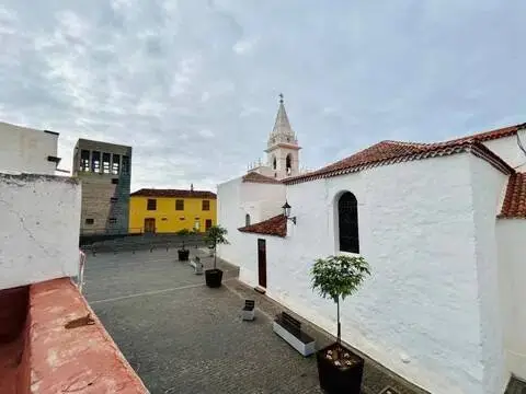 Chalet en Los Silos