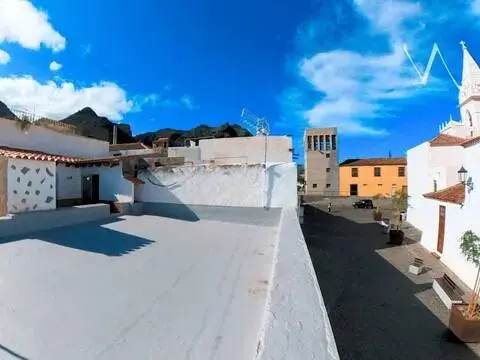 Chalet en Los Silos