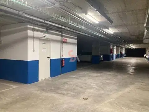 Garaje en La Victoria