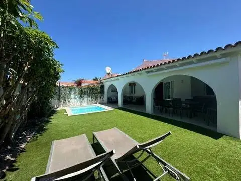 Chalet en Maspalomas-Meloneras