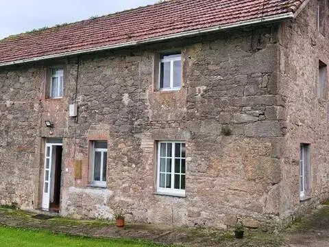Casa rústica en Pontedeume
