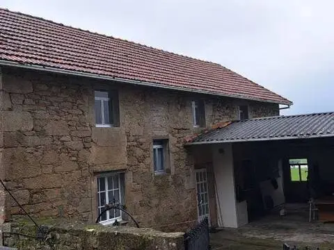 Casa rústica en Pontedeume