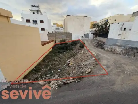 Terreno en Granadilla de Abona