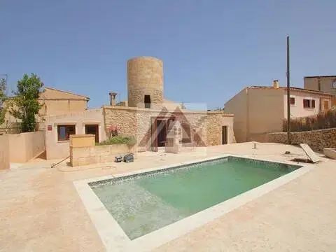Chalet en Manacor