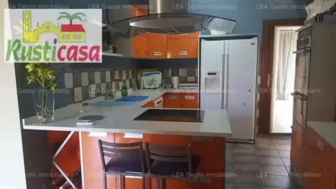 Ático en calle de Cristóbal Colón