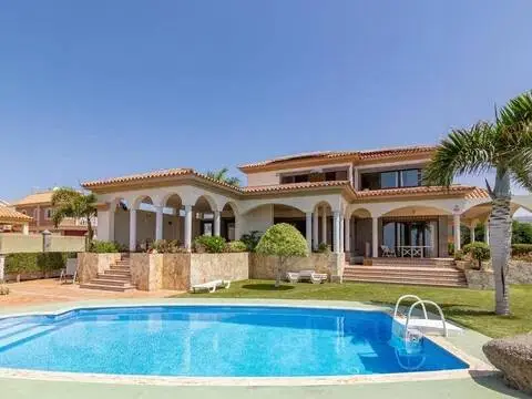 Chalet en Sonnenland