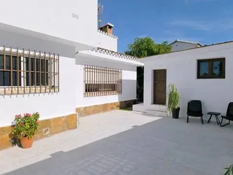 Chalet en calle de Pedro de Mena