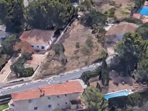 Terreno en Dénia
