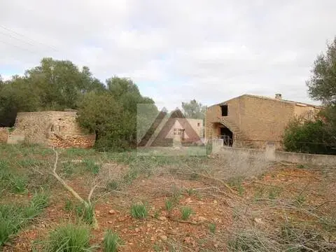 Casa rústica en Cales de Mallorca