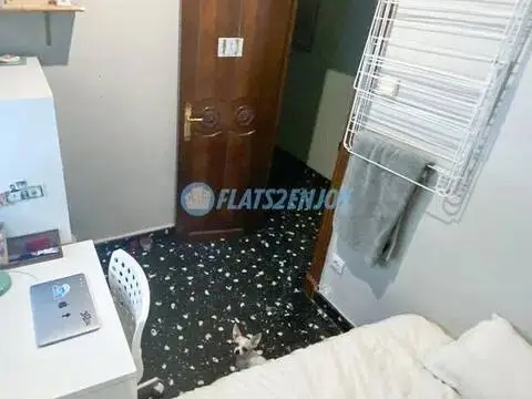 Habitación en Passeig de la Petxina
