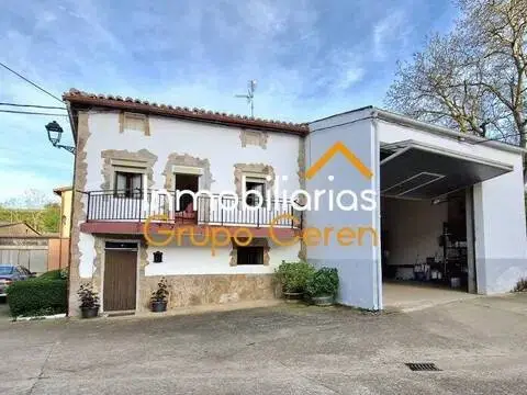 Chalet en Manzanares de Rioja