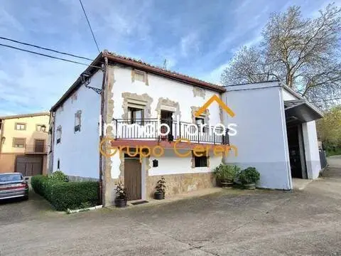 Chalet en Manzanares de Rioja