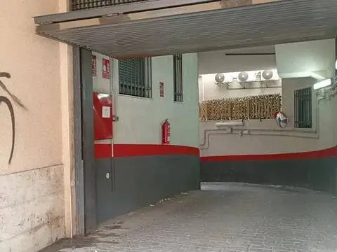 Garaje en El Perchel-Puerta de Toledo-Atalaya