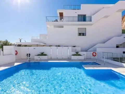 Ático en calle Menta