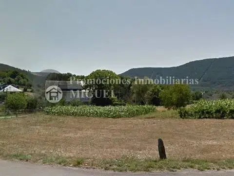 Terreno en Laza