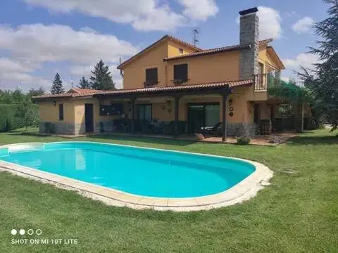 Chalet en Cabañas