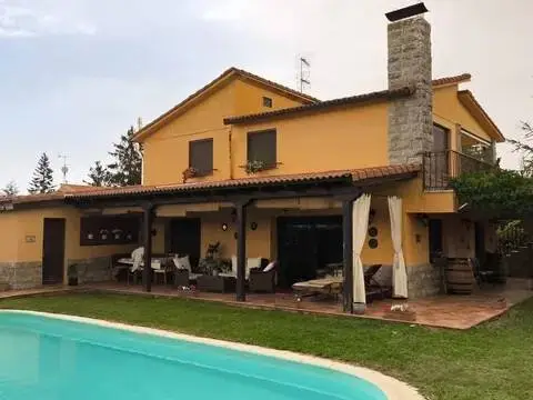 Chalet en Cabañas