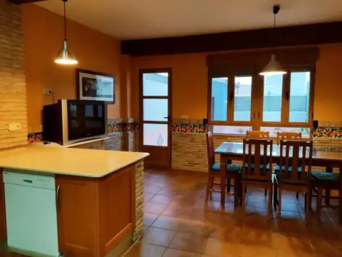 Chalet en Puerto Lumbreras