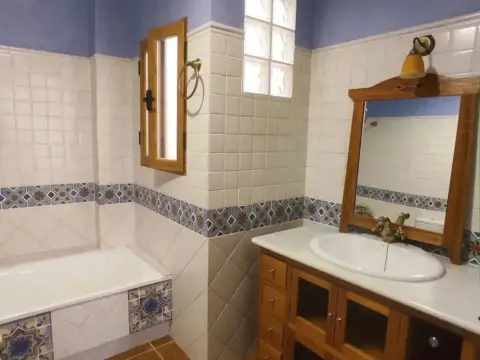 Chalet en Puerto Lumbreras